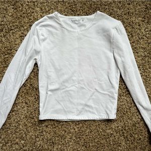 Abercrombie Soft AF Long Sleeve